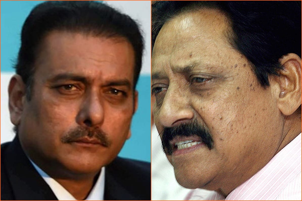 Chetan Chauhan says Ravi Shastri should be removed as head coach before australia tour