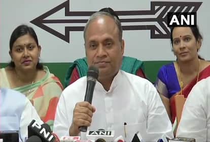 जदयू के राष्ट्रीय महासचिव (संगठन) दल के नेता आरसीपी सिंह।