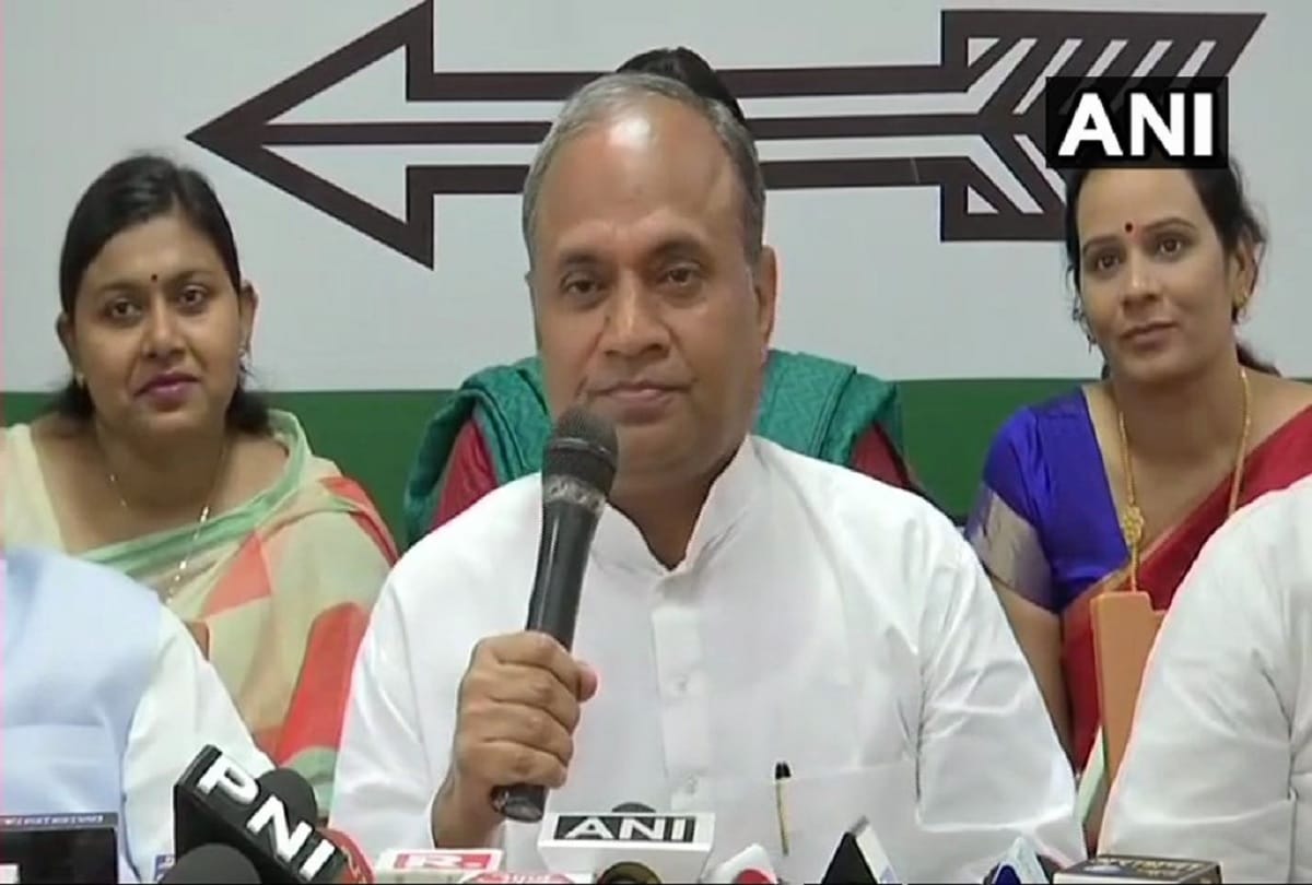 discrepancies in properties, JDU issues notice to RCP Singh