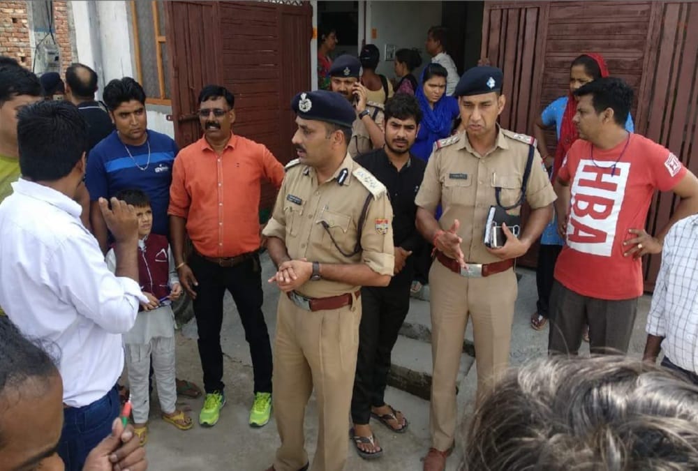 Haridwar Robbery News: robbery exposed, three accused arrested