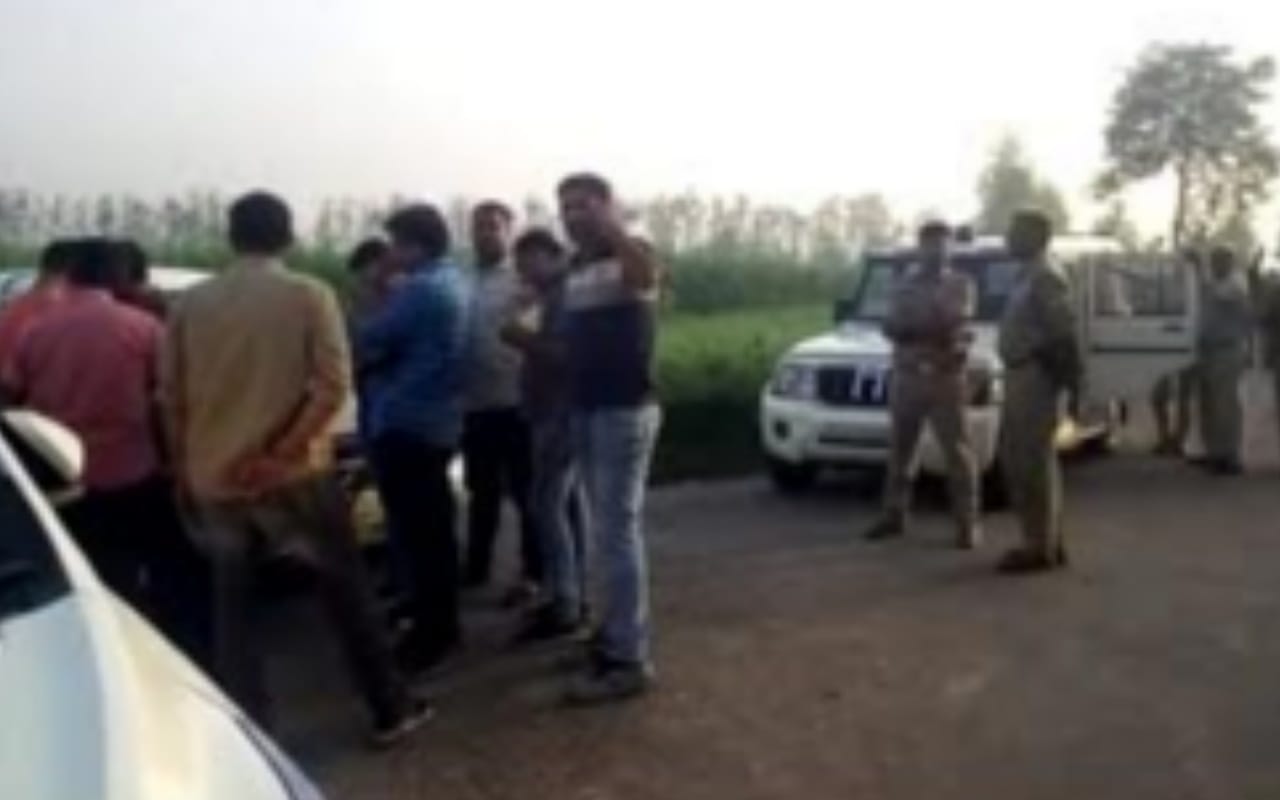UP: Two Badmash killed in police encounter in Saharanpur was on a prize of fifty thousand