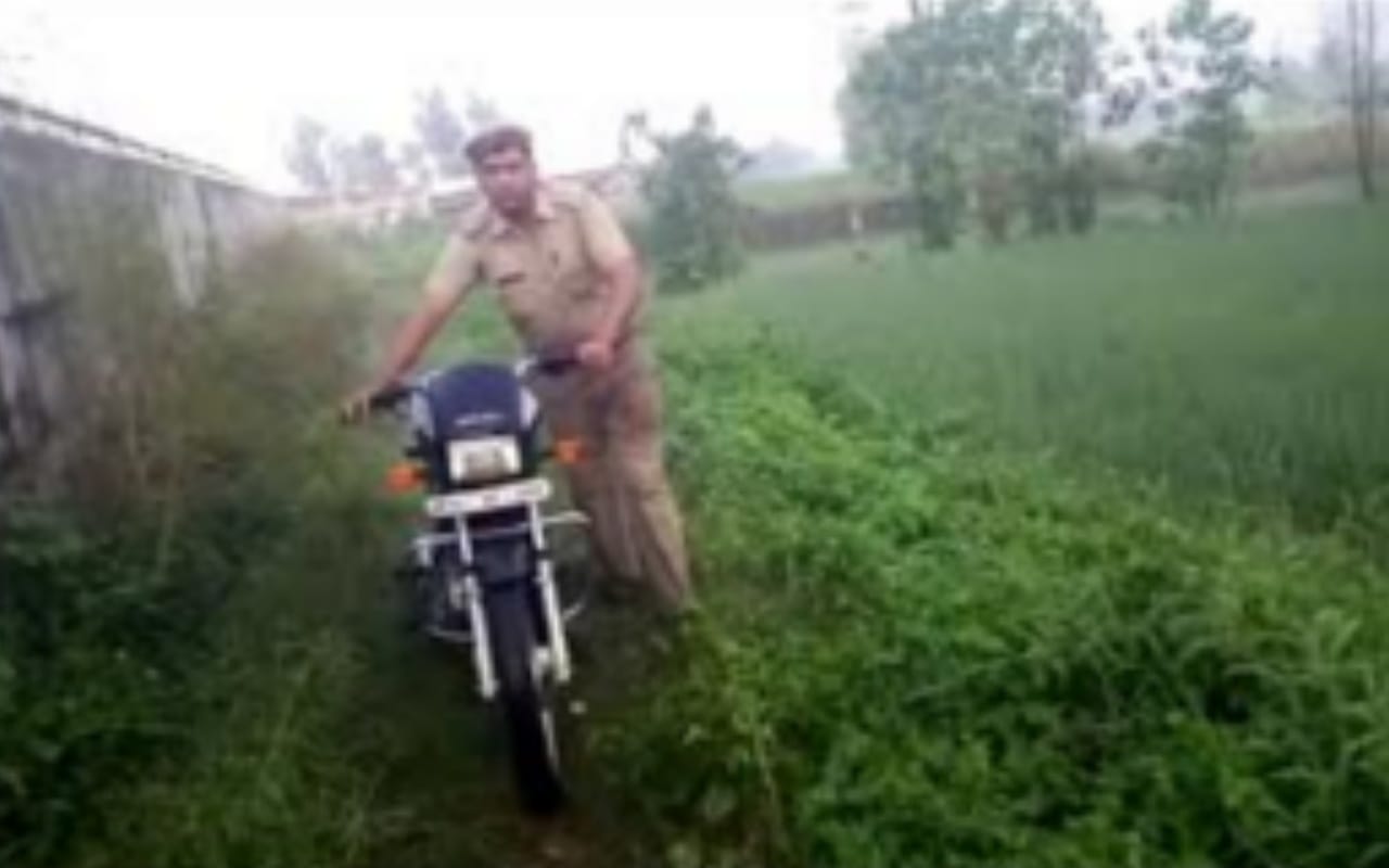 UP: Two Badmash killed in police encounter in Saharanpur was on a prize of fifty thousand