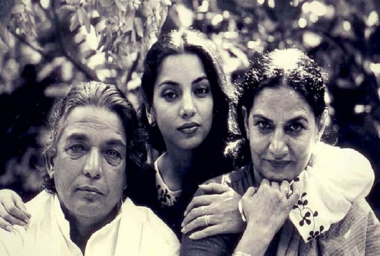 Shabana Azmi birthday special 6 unknown facts