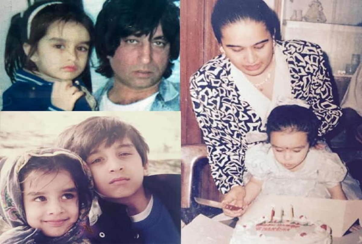 Shakti Kapoor opens up shraddha kapoor childhood secret