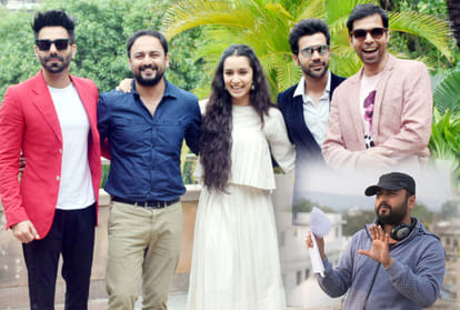 Kanpuriya director Amar Kaushik's film stree earn 100 crore in 16 days