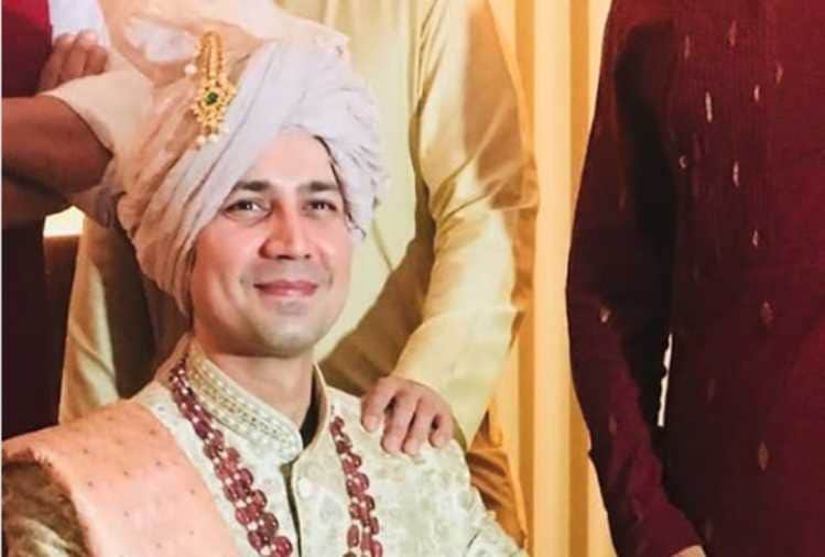 veere di wedding actor sumeet vyas and actress ekta kaul get married watch video