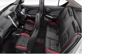 nissan launched new edition of sedan car sunny
