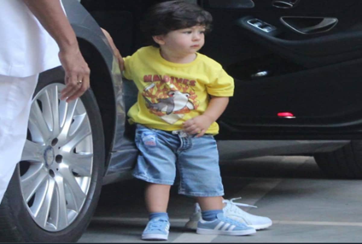 kareena kapoor never shops  high branded clothes for taimur ali khan