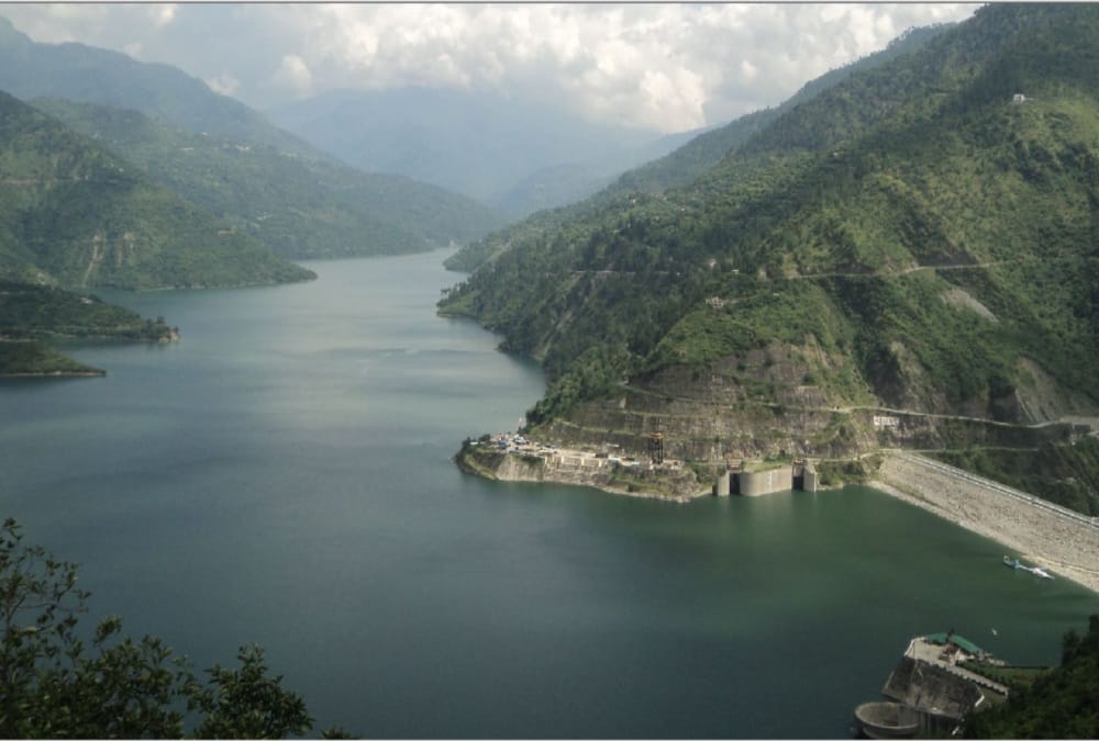Tehri lake will become a new destination for tourists of world, Central approval for Tehri Lake tourism development project