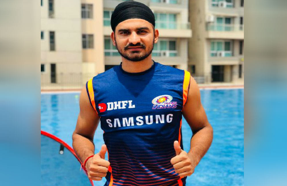 four cricketers of agra select for vijay hazare trophy in rajasthan senior team