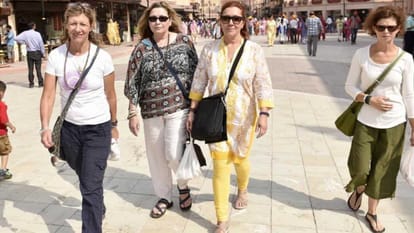 7 percent decline in number of US residents travelling to India in 2017