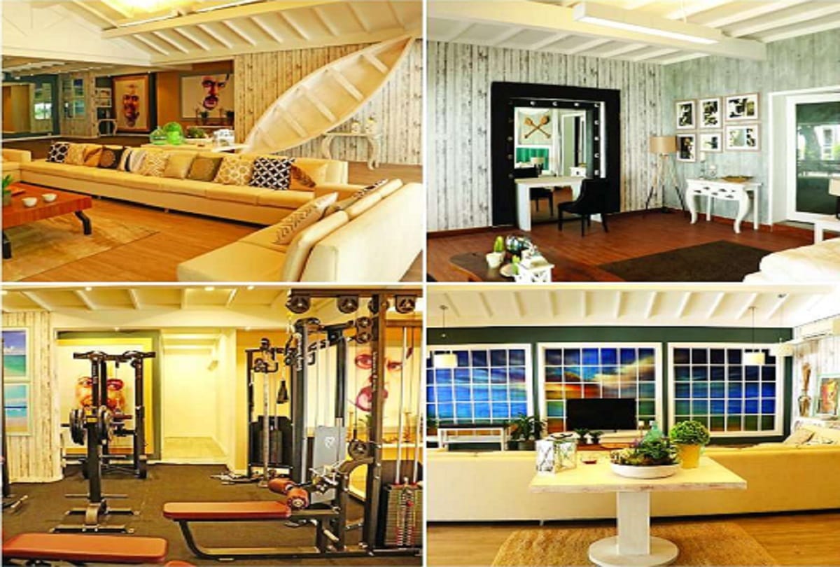 bigg boss 12 host salman khan beach house and inside pics