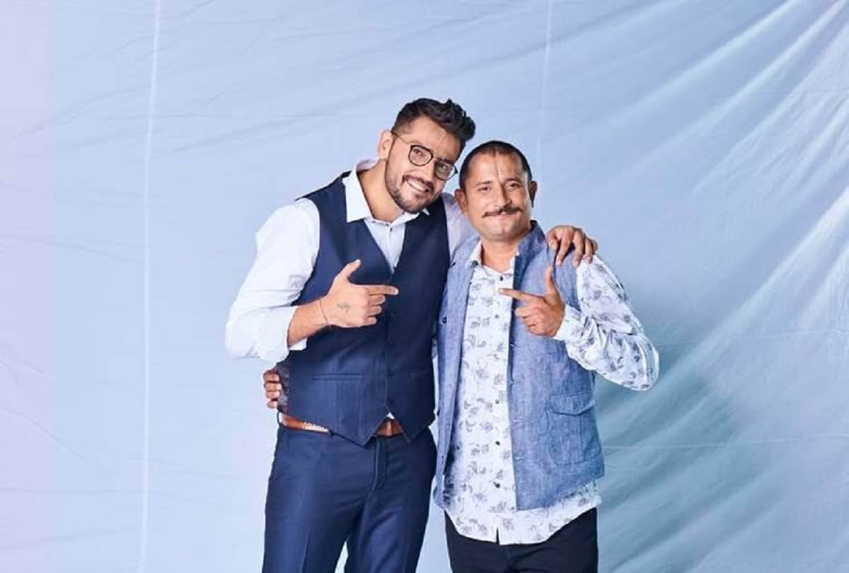 bigg boss weekend ka vaar loveyatri starcast promote film and wild card entry