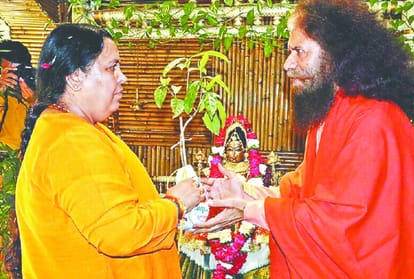 Union Minister uma bharti order for raiwala include in swachata mission project