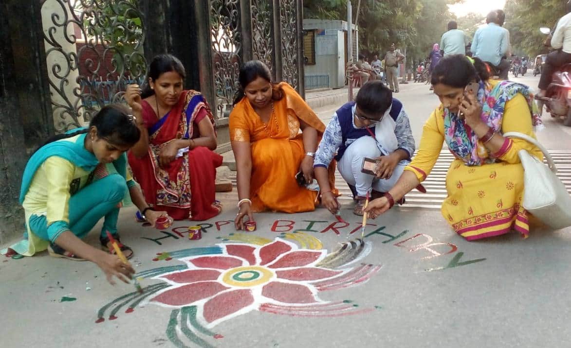 Varanasi people will celebrate birthday his MP narendra modi