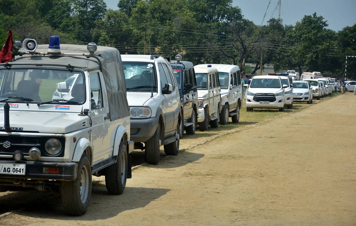SPG team will arrive today for PM modi security check