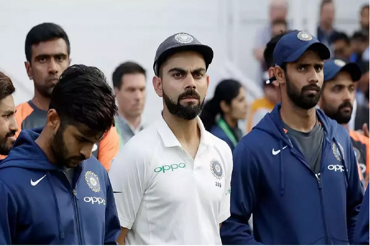Virat Kohli to lead India for Test series against the West indies