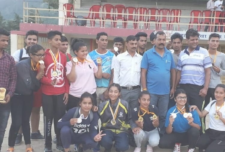 जूडो में नेहा, इशिता ने जीता गोल्ड मेडल
