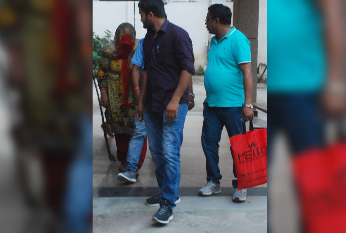 Yadav Singh wife Kusumlata surrendered 3 years in CBI court