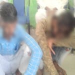 girl eve teasing by Uncle and nephew at paonta sahib sirmour