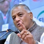 Air Force to take opposition leaders in the next attack said VK Singh