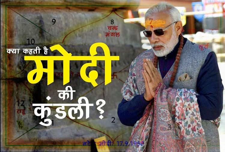 Astrology Predictions 2023 Pm Narendra Modi Kundli Analysis For 2023