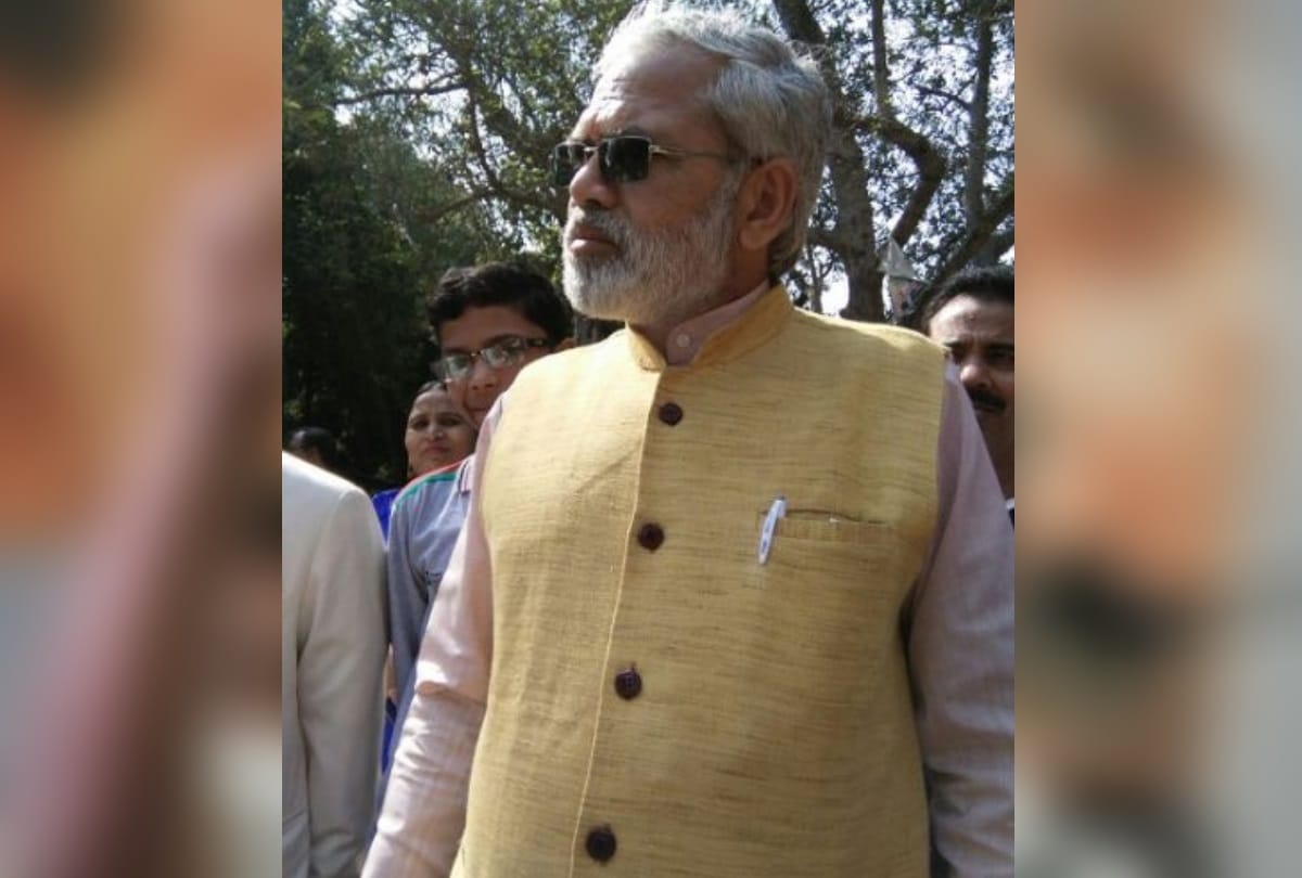 chhattisgarh assembly election: Abhinandan Pathak meets state BJP President in party headquarters