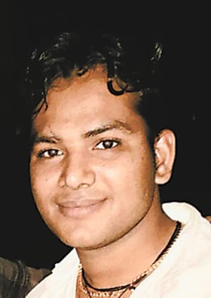 Youth shot dead near police post