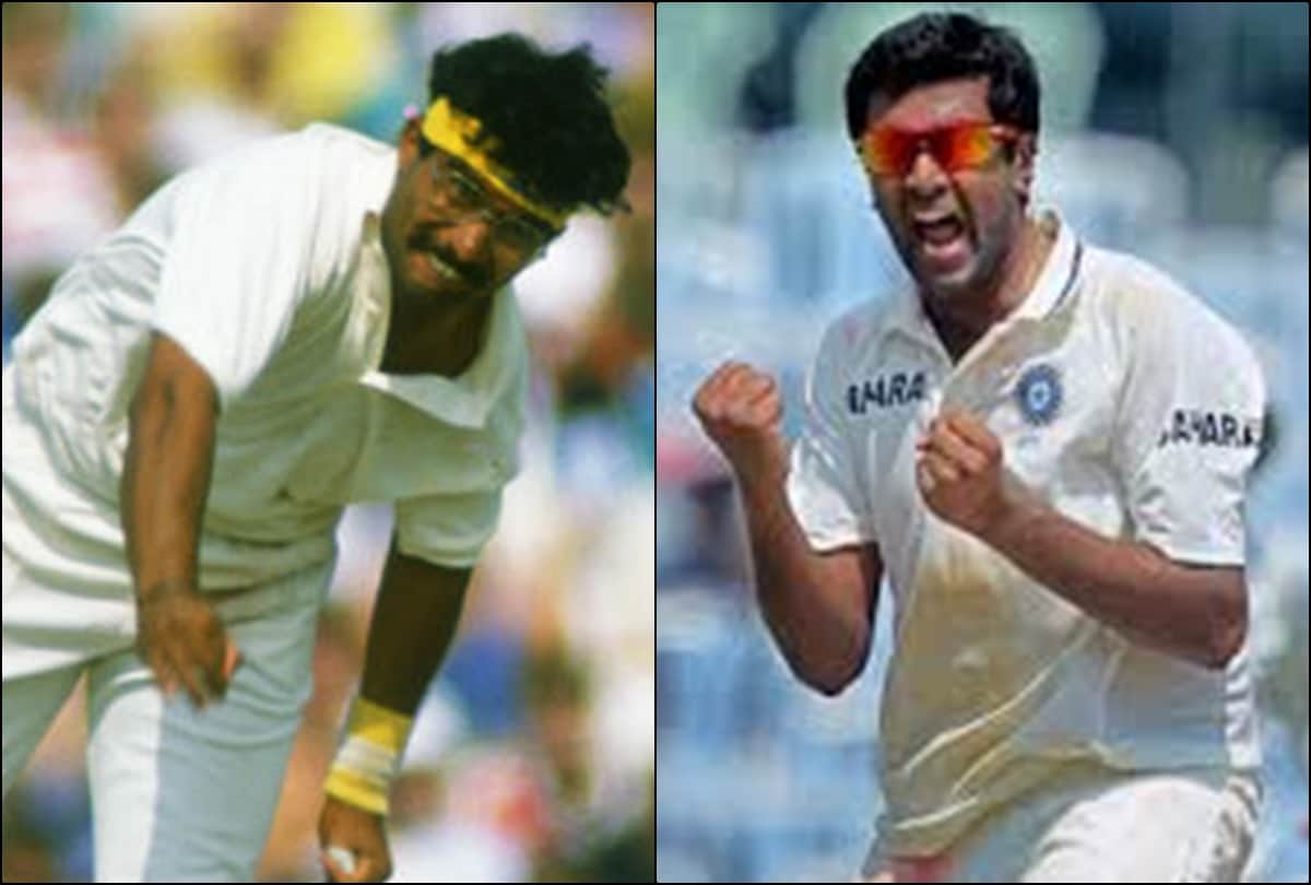 Birthday special: Some brilliant records by R Ashwin in his cricketing career