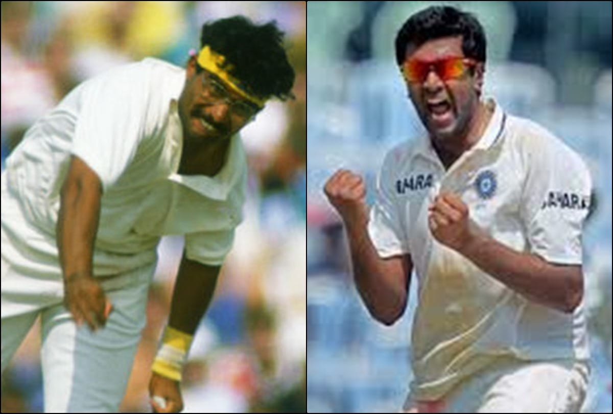 Birthday special: Some brilliant records by R Ashwin in his cricketing career