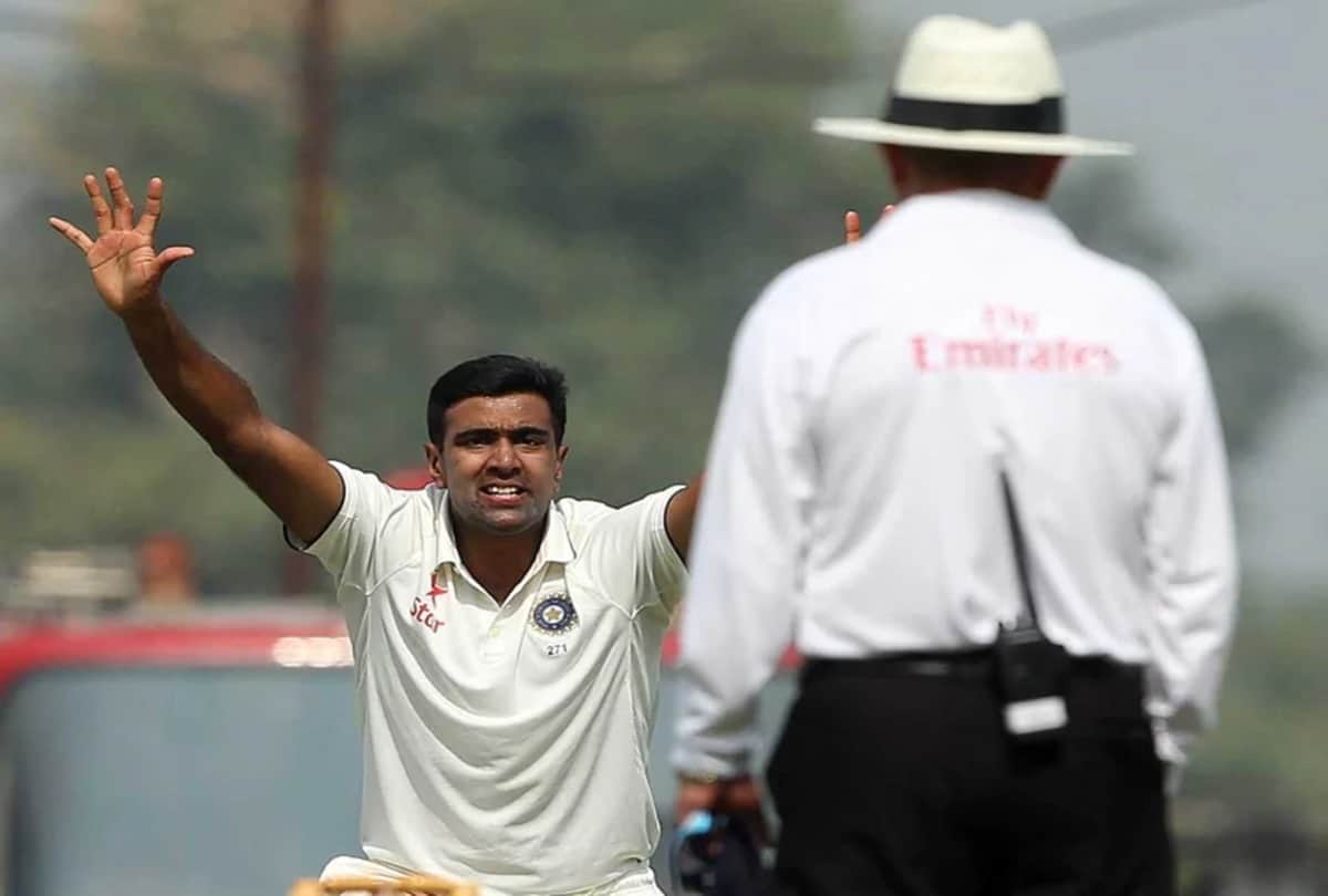 Birthday special: Some brilliant records by R Ashwin in his cricketing career