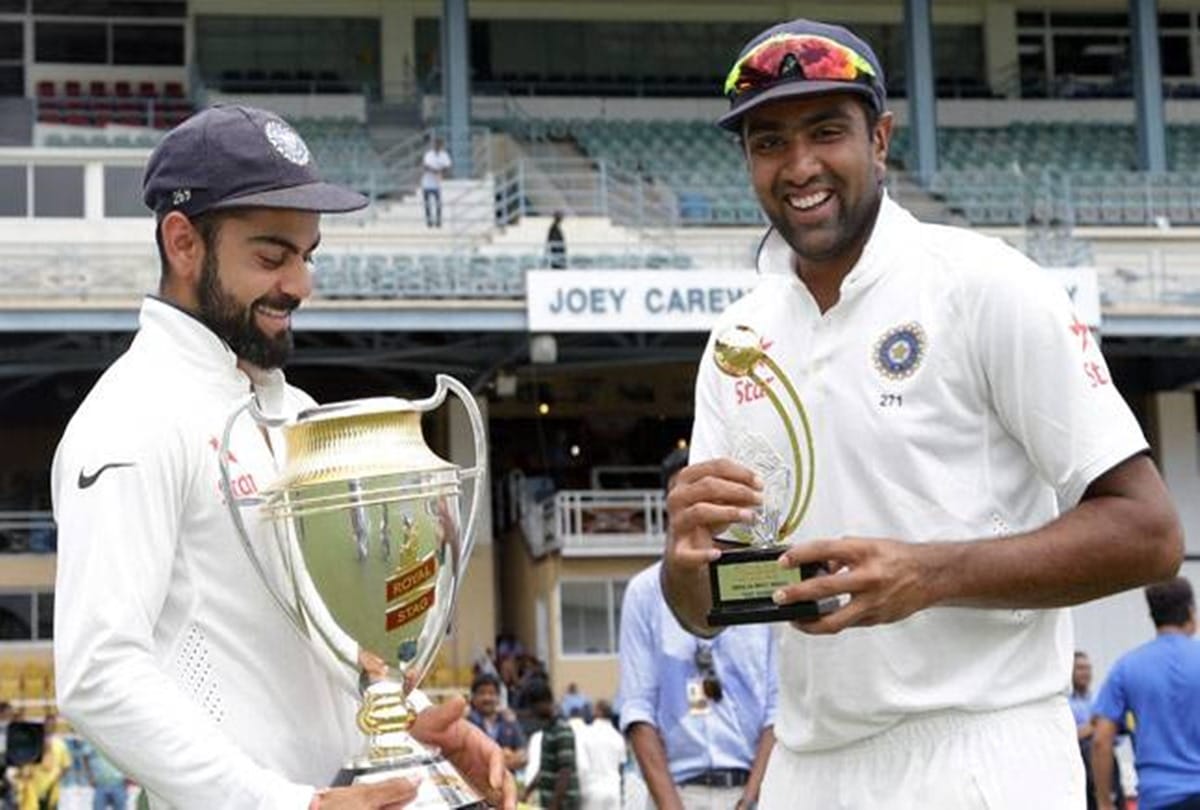 Birthday special: Some brilliant records by R Ashwin in his cricketing career