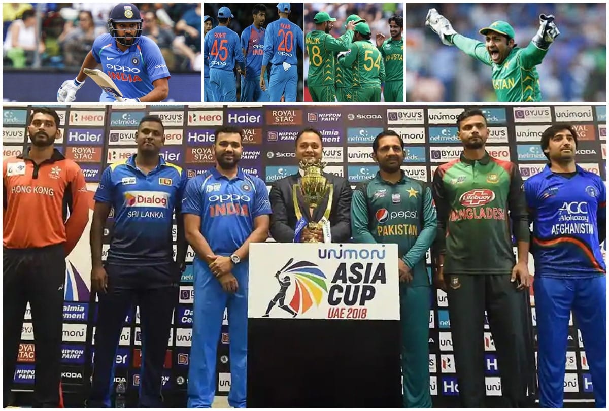 Asia cup 2018: India aims to dominate Pakistan against Hong Kong match