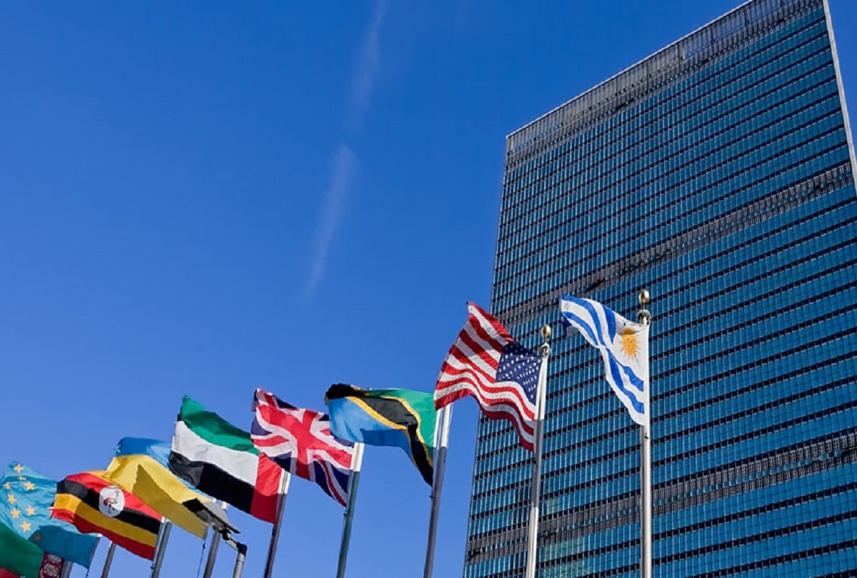 un says by poverty and starvation can be eradicated by eco-labeling parameters