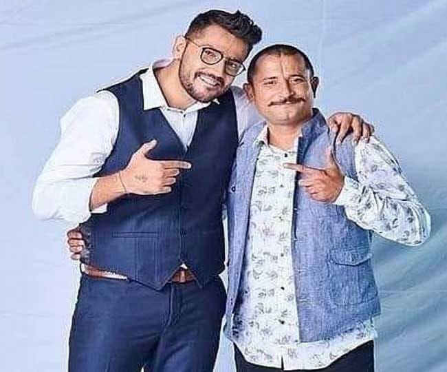 Chandigarh, Haryana Lawyer and Police Man as Couple in Salman Khan Show BIgg Boss 12
