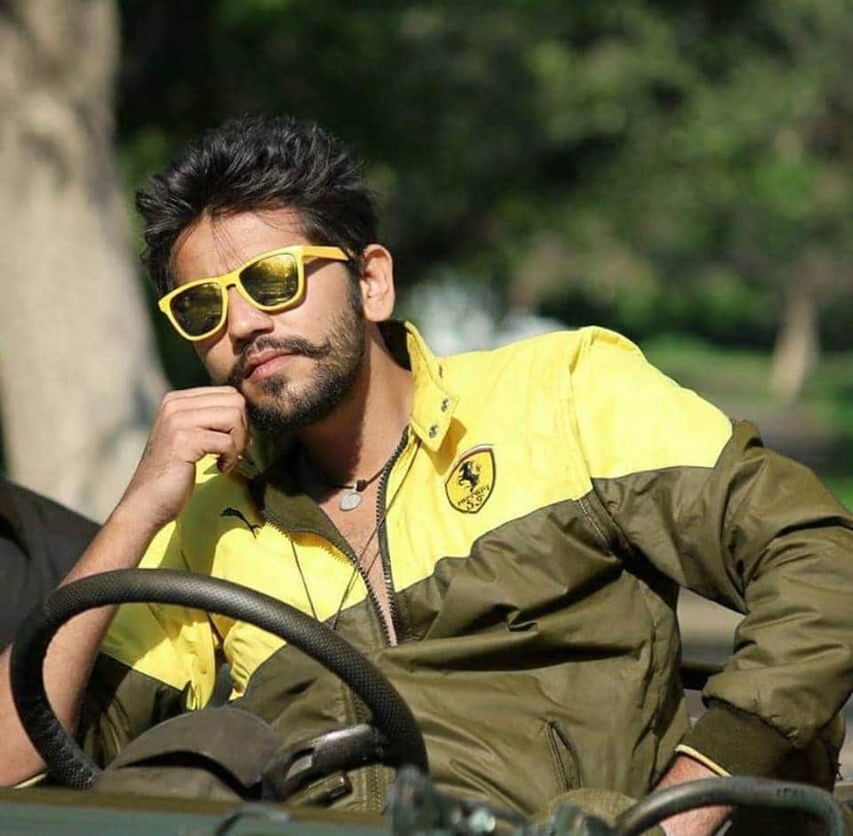 bigg boss 12 romil chaudhary was part of mtv show roadies