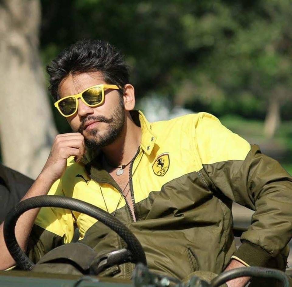 Chandigarh, Haryana Lawyer and Police Man as Couple in Salman Khan Show BIgg Boss 12