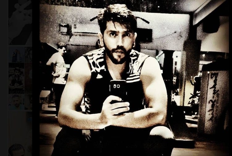 Chandigarh, Bigg Boss 12 Contestant Lawyer Romil Choudhary Unseen Photos