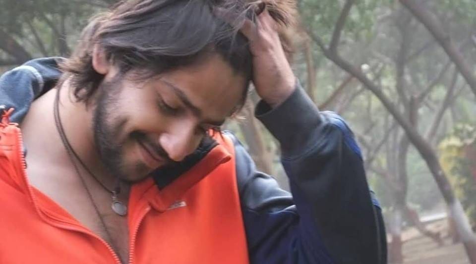 Chandigarh, Bigg Boss 12 Contestant Lawyer Romil Choudhary Unseen Photos