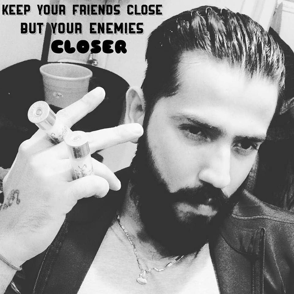 Chandigarh, Bigg Boss 12 Contestant Lawyer Romil Choudhary Unseen Photos