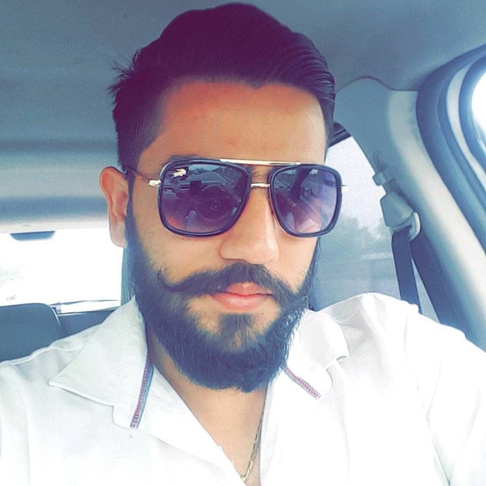 Chandigarh, Bigg Boss 12 Contestant Lawyer Romil Choudhary Unseen Photos