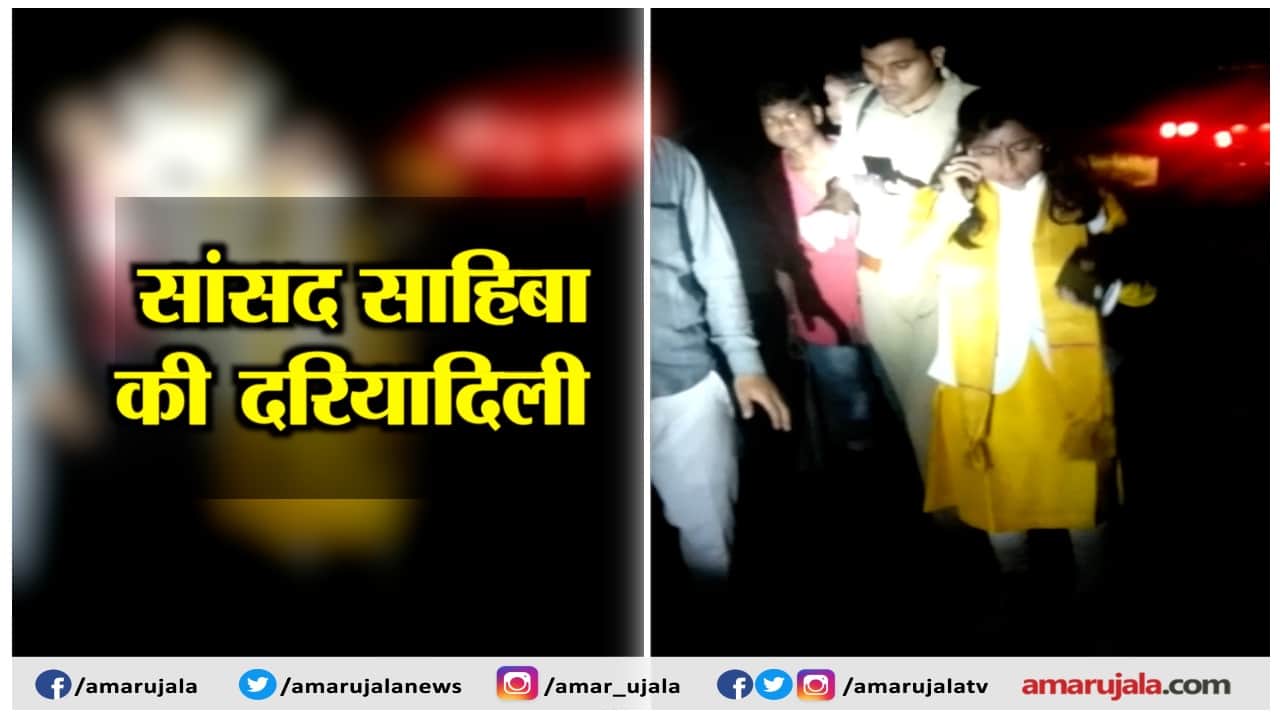 बीजेपी सांसद