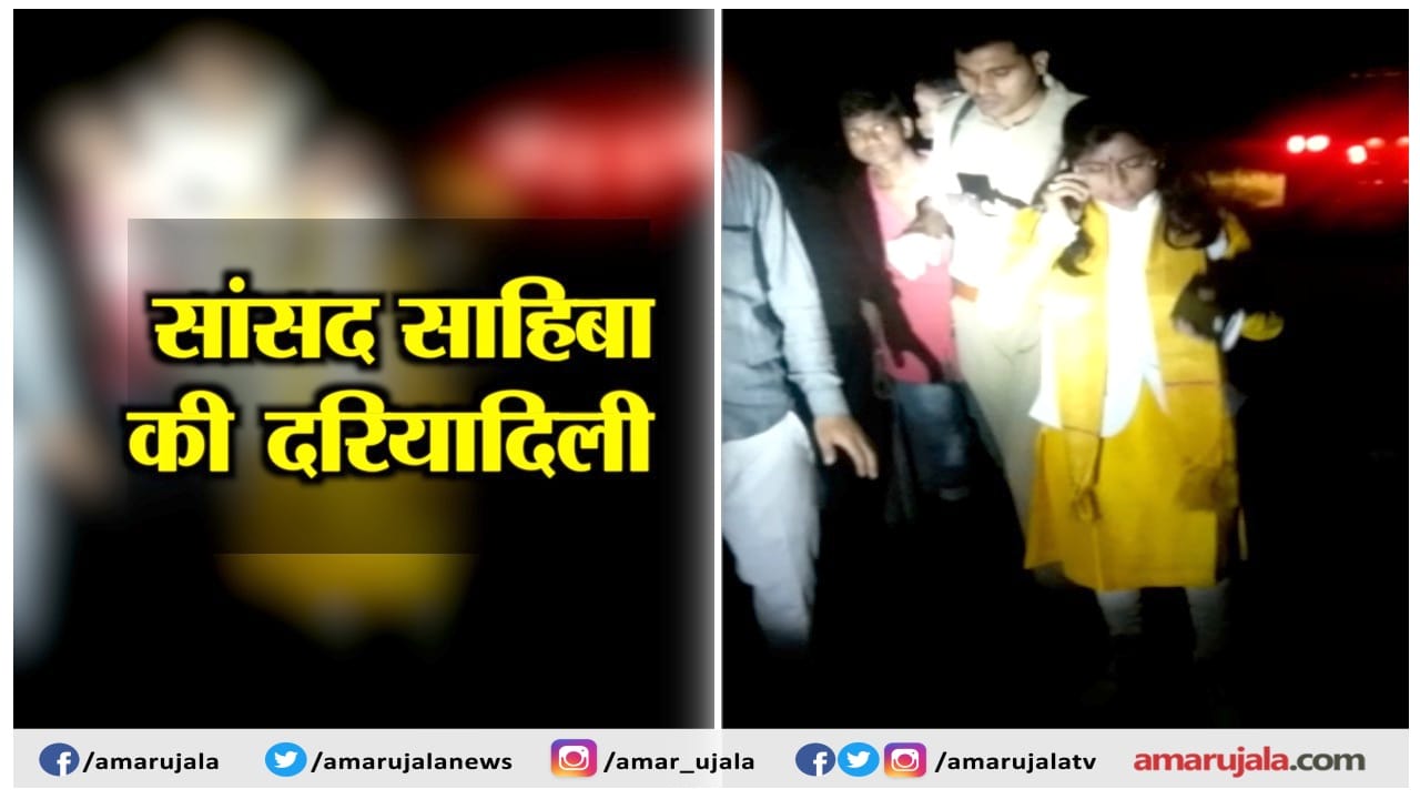 बीजेपी सांसद