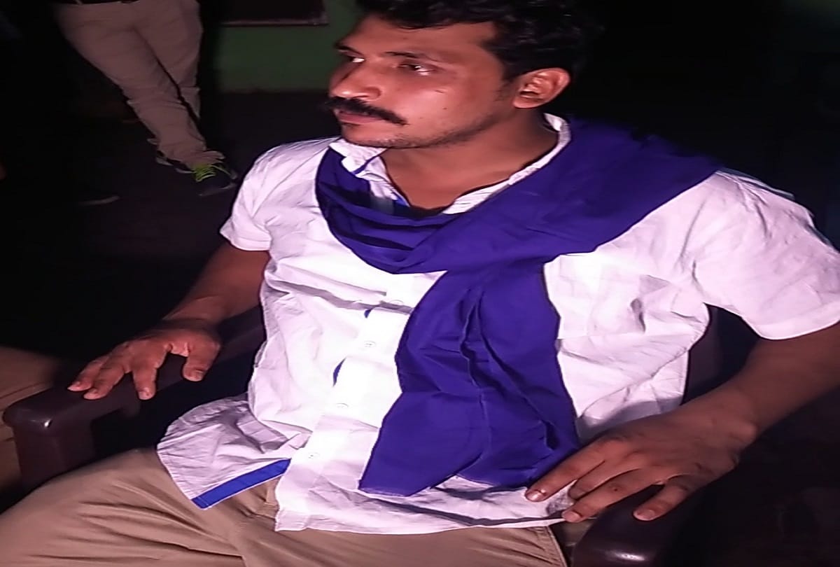 Bhim Army Chief Chandrasekhar facebook live, said, ready to help all the time