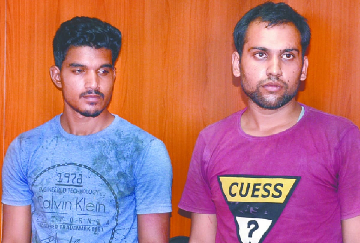 दोस्त ने ही रची थी लूट की साजिश