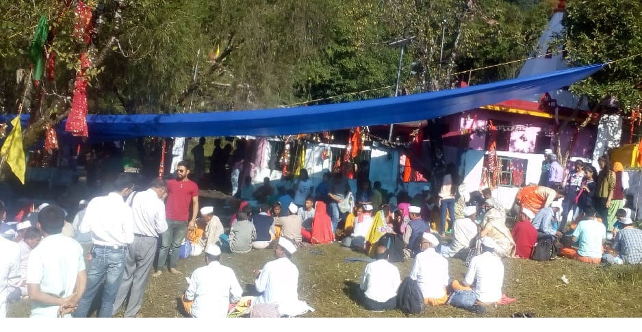 bhagwati-puya-in-pothing-badiakot-bachhmaadhar-