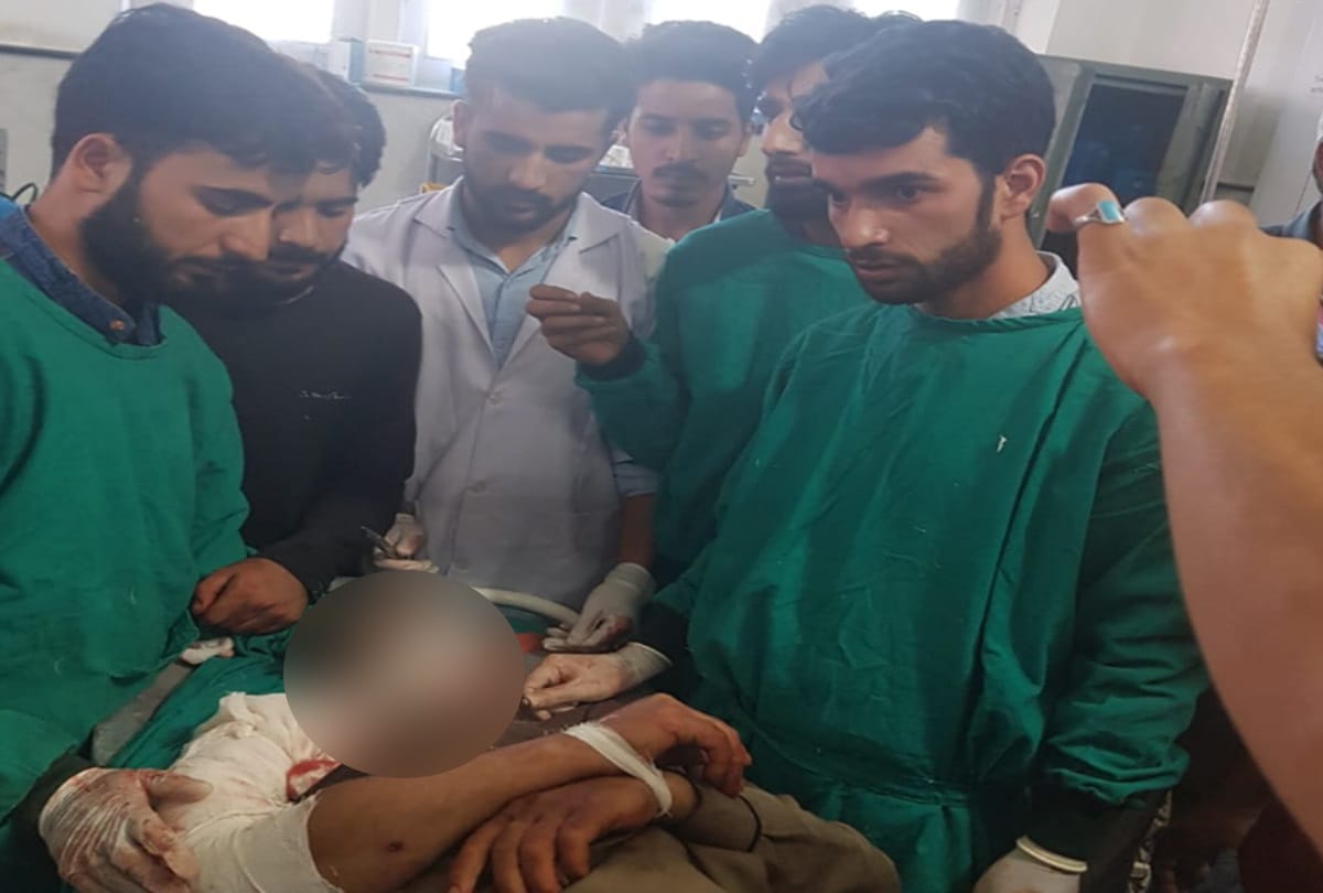 Territorial Army man Shot dead in Kulgam of jammu and kashmir
