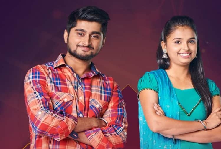 Bigg Boss season 12 Bihari contestant Deepak Thakur and Urvani Vani video will make you laugh