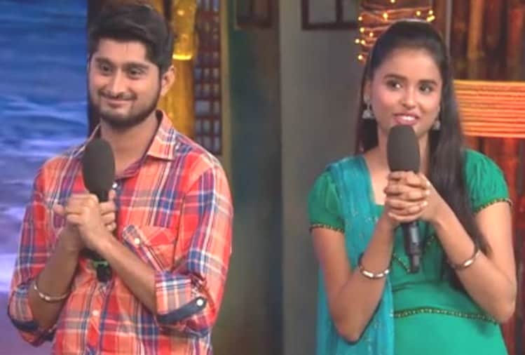bigg boss season 12 contestant deepak thakur sing a song in house
