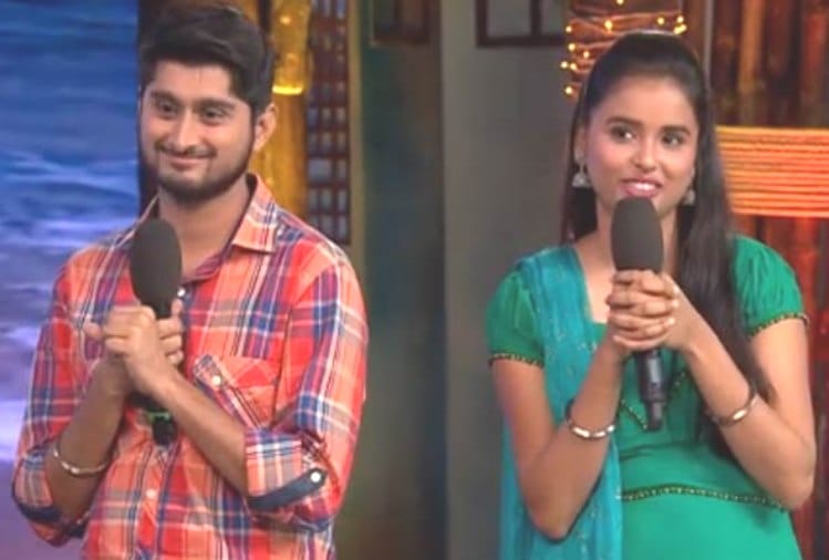 bigg boss season 12 contestant deepak thakur sing a song in house